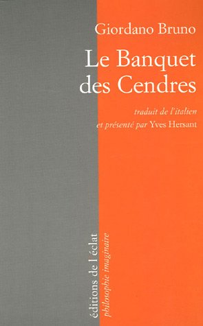 Beispielbild fr Le Banquet Des Cendres zum Verkauf von RECYCLIVRE