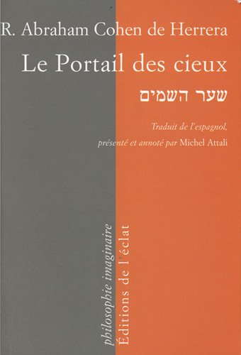 9782841622047: Le Portail des cieux (Philosophie imaginaire)