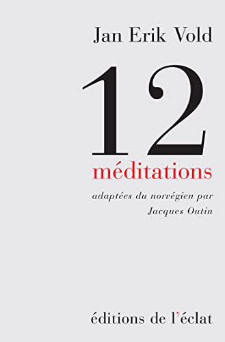 Beispielbild fr 12 MEDITATIONS zum Verkauf von Gallix