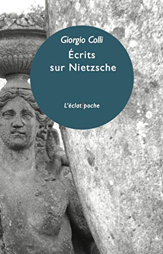Beispielbild fr Ecrits sur Nietzsche zum Verkauf von medimops