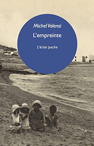 Stock image for L'empreinte for sale by Librairie Th  la page