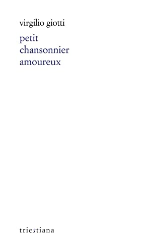 Stock image for Petit chansonnier amoureux [dition bilingue] for sale by Librairie La Canopee. Inc.