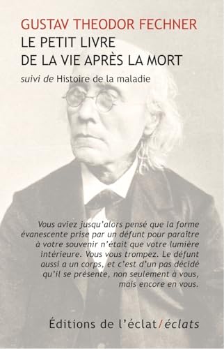 Beispielbild fr Le petit livre de la vie aprs la mort: Suivi de Histoire de la maladie zum Verkauf von medimops