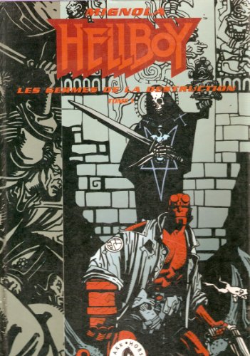 Imagen de archivo de Hellboy : Les Germes De La Destruction a la venta por RECYCLIVRE