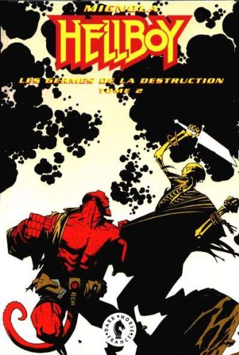 Stock image for Hellboy, Tome 2 : for sale by RECYCLIVRE