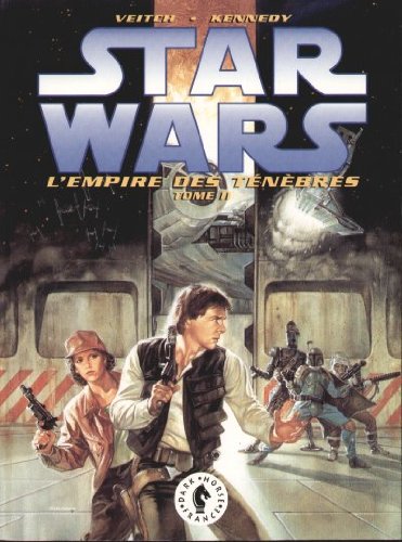 Beispielbild fr Star wars, l'empire des tnbres, tome 2 : zum Verkauf von medimops