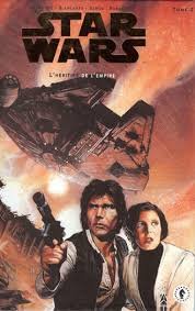 Imagen de archivo de Star Wars, L'heritier De L Empire, Tome 2 a la venta por RECYCLIVRE