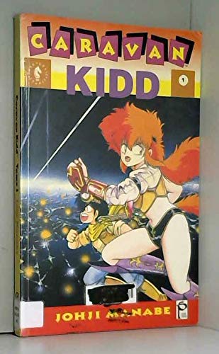 Stock image for Caravan Kidd, Tome 1 : for sale by HPB-Emerald