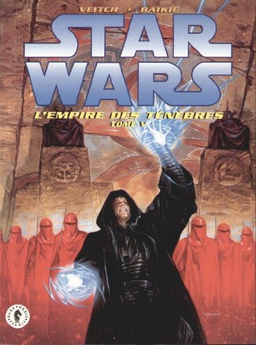 Stock image for Star wars, l'empire des tnbres, tome 5 : for sale by medimops