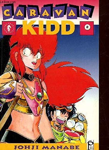 Imagen de archivo de Caravan Kidd, Tome 2 : a la venta por medimops