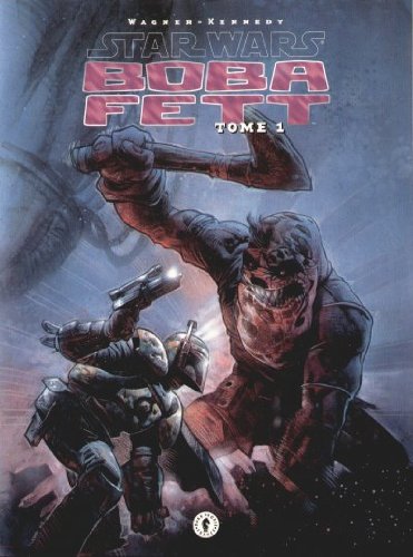 Stock image for Star Wars, Boba Fett, Tome 1 : for sale by RECYCLIVRE