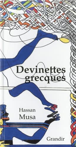 Beispielbild fr Devinettes Grecques zum Verkauf von Ammareal
