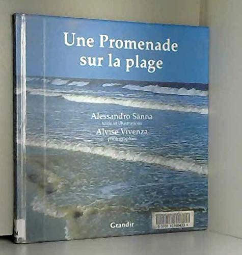 Beispielbild fr Une promenade sur la plage zum Verkauf von Ammareal
