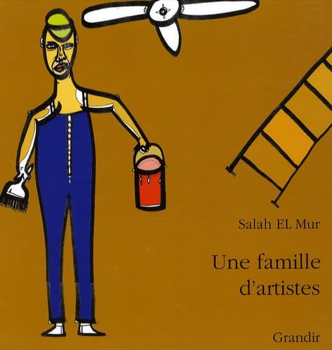 Stock image for Une famille d'artistes