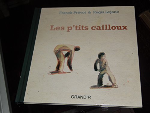 Imagen de archivo de Les p'tits cailloux a la venta por Ammareal