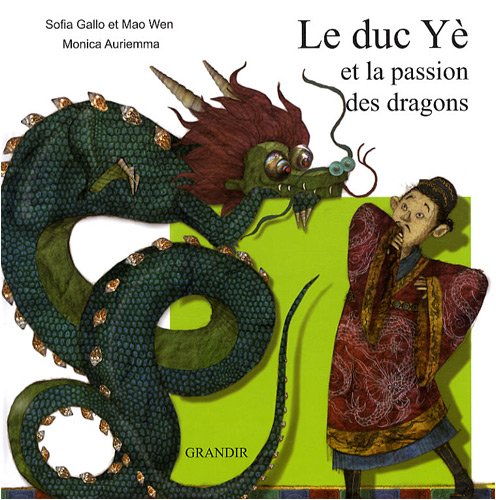 Beispielbild fr Le duc Y et la passion des dragons zum Verkauf von Ammareal