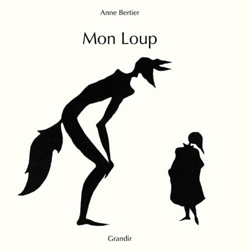 Immagine stock per Mon loup