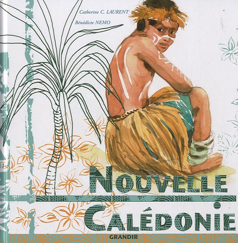 Immagine stock per Nouvelle-Cal�donie