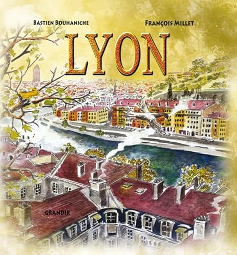 Beispielbild fr Lyon zum Verkauf von Ammareal