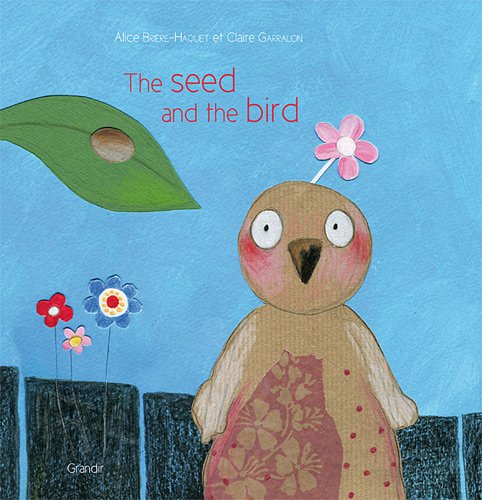 Beispielbild fr The seed and the bird zum Verkauf von Ammareal