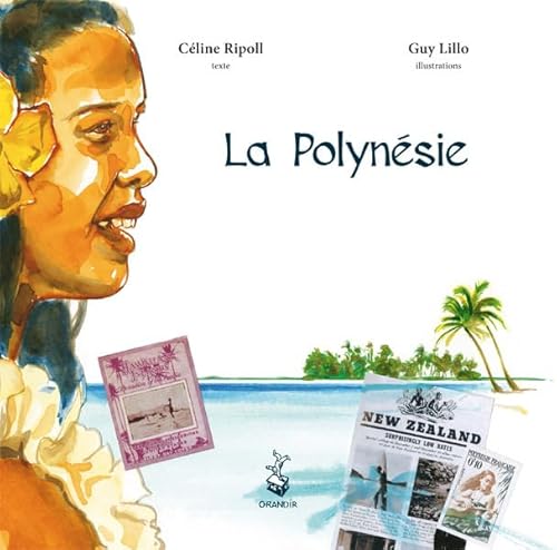 Beispielbild fr La Polynsie zum Verkauf von RECYCLIVRE
