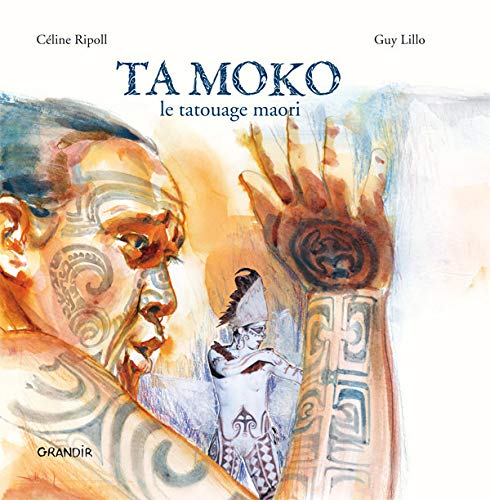 Beispielbild fr Ta Moko : Le tatouage maori zum Verkauf von Ammareal