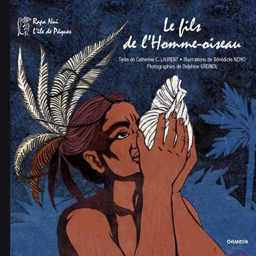 9782841665037: Le fils de l'Homme-oiseau