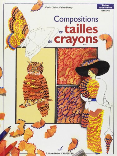 Beispielbild fr Compositions en tailles de crayons zum Verkauf von Ammareal