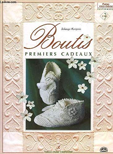 Beispielbild fr Boutis : Volume 3, Premiers cadeaux zum Verkauf von Ammareal