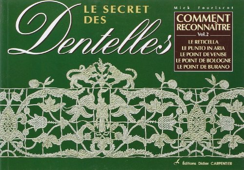 Stock image for Le Secret des dentelles, tome 2 for sale by medimops