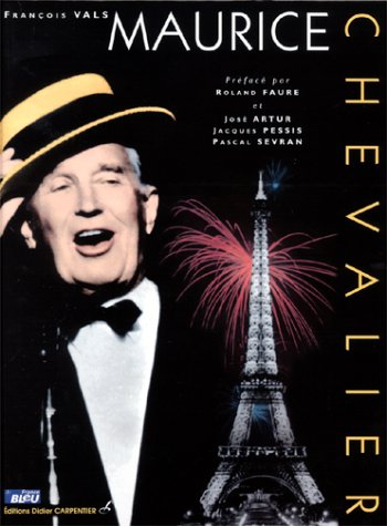Stock image for Maurice Chevalier for sale by Ammareal