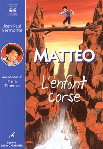 Stock image for Matteo, l'enfant corse for sale by Ammareal