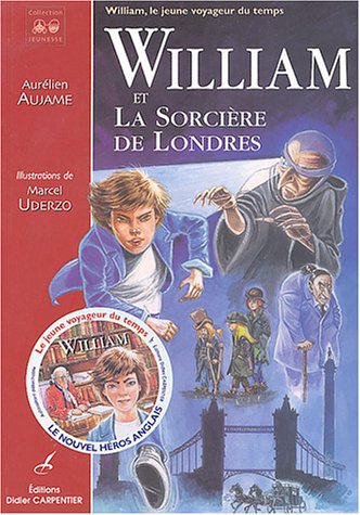 Stock image for William et la Sorcire de Londres for sale by Ammareal