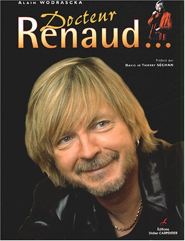 Stock image for Docteur Renaud. for sale by Ammareal