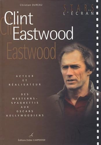 Beispielbild fr Clint Eastwood zum Verkauf von Ammareal