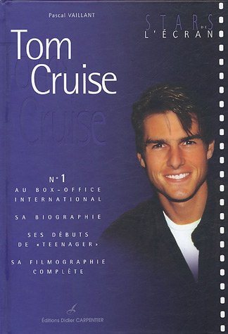 Beispielbild fr Tom Cruise zum Verkauf von Ammareal