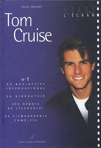 Imagen de archivo de Tom Cruise a la venta por Ammareal