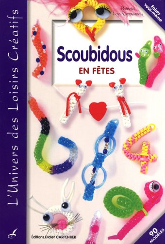 Beispielbild fr Scoubidous en fêtes zum Verkauf von Le Monde de Kamlia