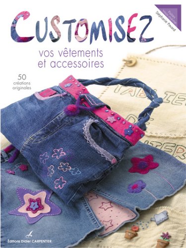 CUSTOMISEZ VOS VETEMENTS ET ACCESSOIRES