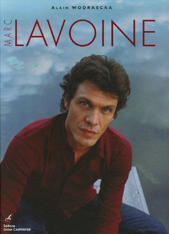 Stock image for Marc Lavoine for sale by medimops