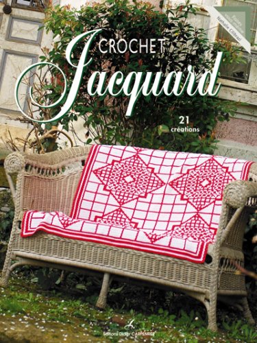 9782841674749: Crochet Jacquard