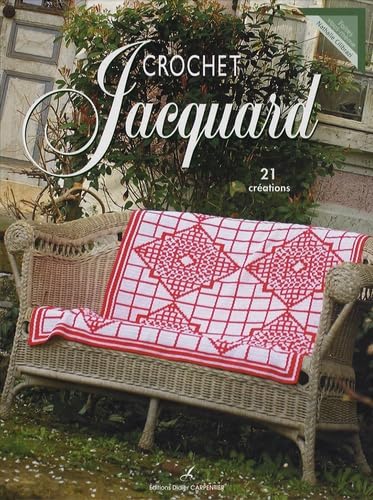 Stock image for Crochet Jacquard for sale by Ammareal