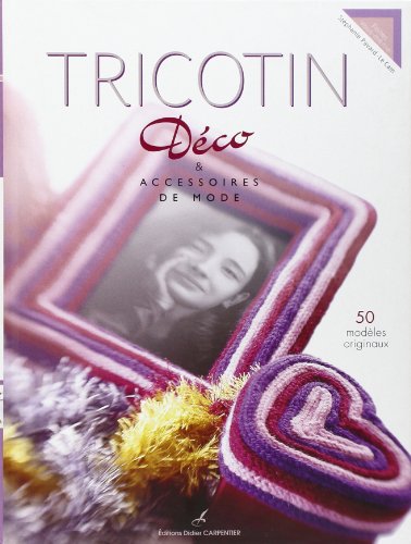 Imagen de archivo de Tricotin : Dco & accessoires de mode a la venta por Ammareal