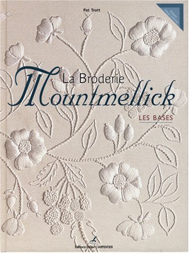 9782841675401: La Broderie Mountmellick: Les bases