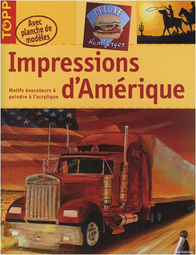 Beispielbild fr Impressions d'Amrique zum Verkauf von medimops