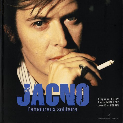 9782841677061: Jacno l'amoureux solitaire