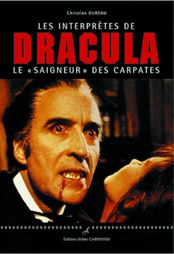 Beispielbild fr Les interprtes de Dracula, le "saigneur" des Carpates zum Verkauf von Ammareal