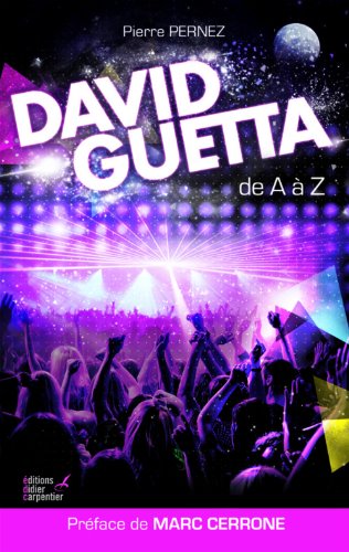 Beispielbild fr David Guetta : De A  Z zum Verkauf von Ammareal