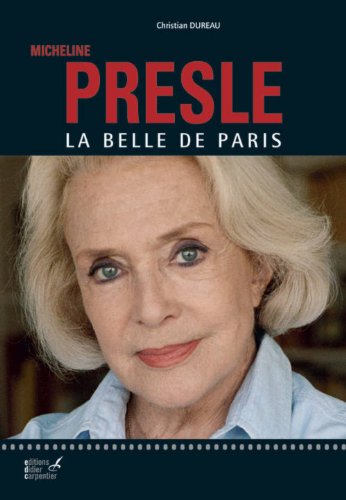 Beispielbild fr Micheline Presle: La belle de Paris zum Verkauf von Ammareal