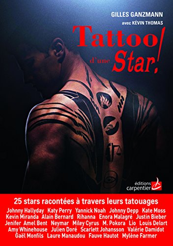 Beispielbild fr Tattoo d'une Star zum Verkauf von Ammareal